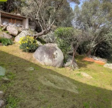 Bellucciu Di Porto Vecchio Holiday home